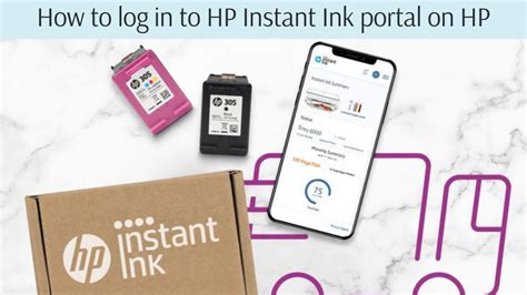 hp instant ink com sign|hp instant ink mon compte.